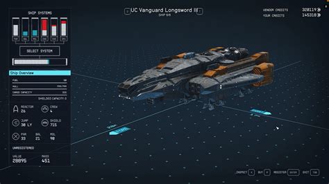 Vanguard Long.